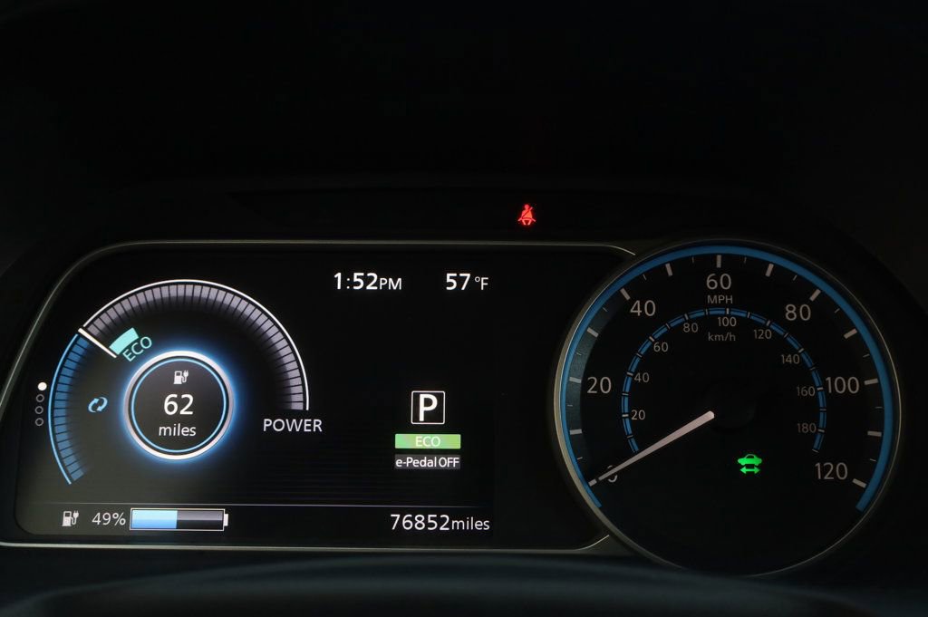 Used 2019 Nissan Leaf S w/ S Charge Package FWD image 43