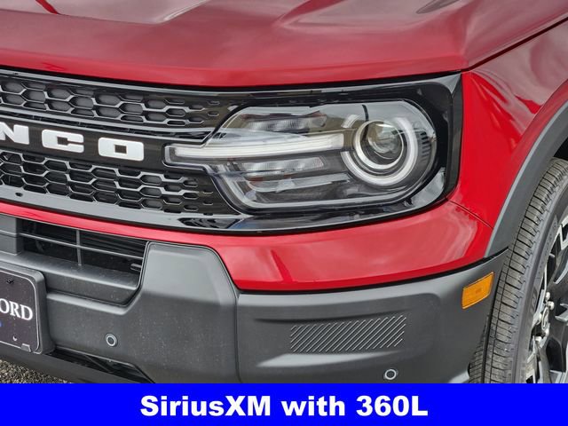 New 2026 Ford Bronco Sport Outer Banks image 8