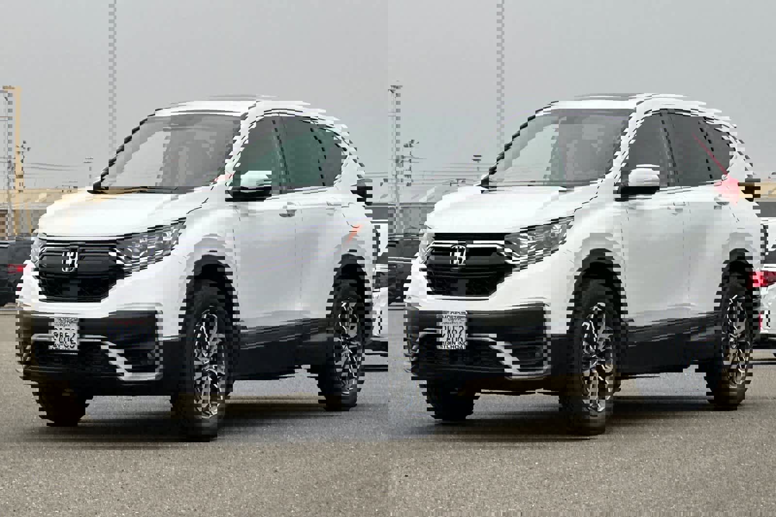 Certified 2022 Honda CR-V EX image 8