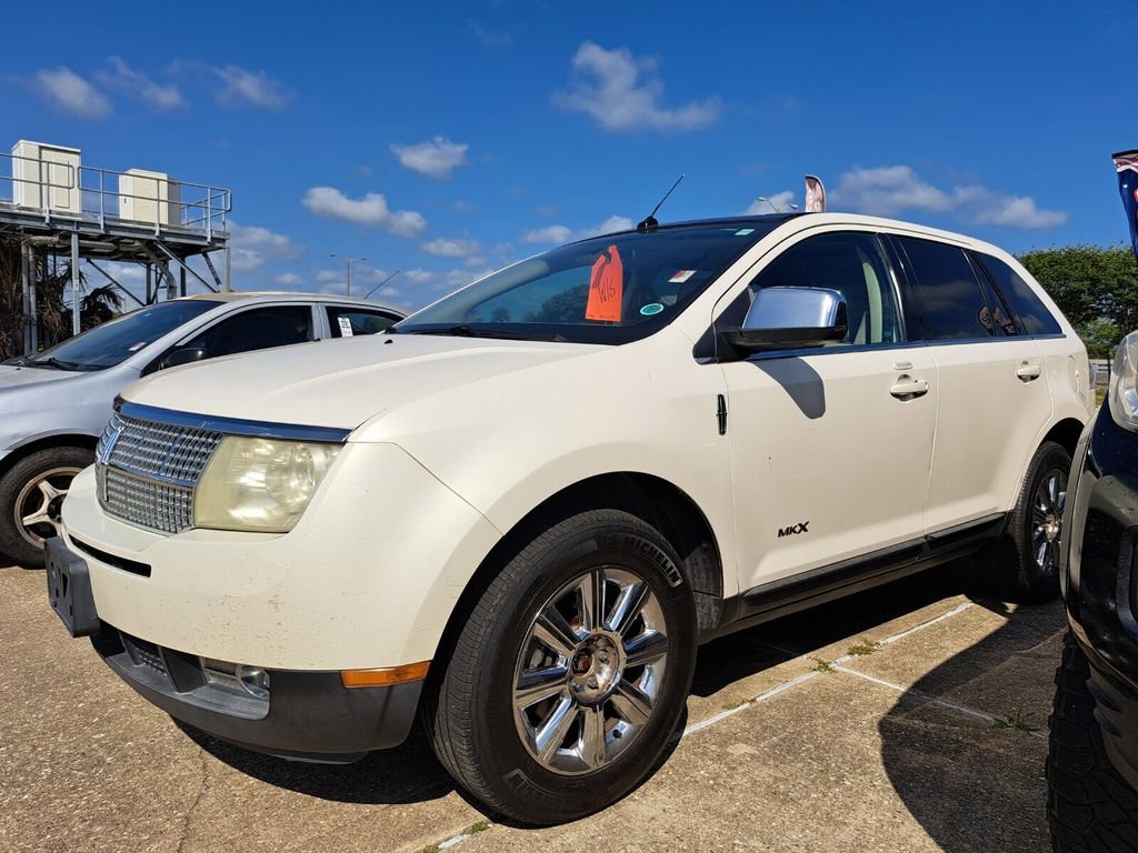 Used 2008 Lincoln MKX 2WD image 1
