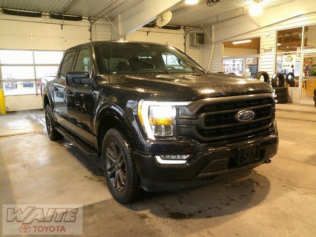 Used 2021 Ford F150 XLT w/ Equipment Group 302A High