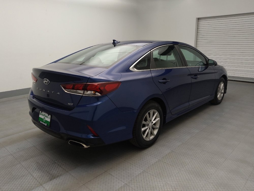 Used 2019 Hyundai Sonata ECO image 9