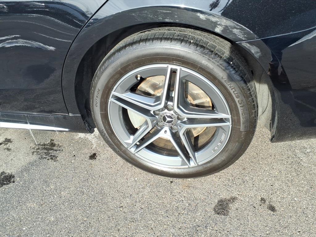 Used 2023 Mercedes-Benz S 580 4MATIC Sedan image 8