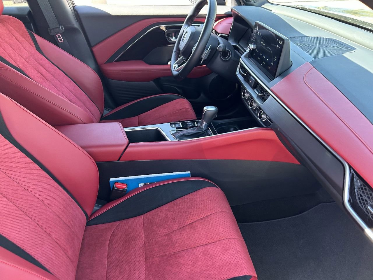 Certified 2025 Acura ADX A-Spec FWD image 13