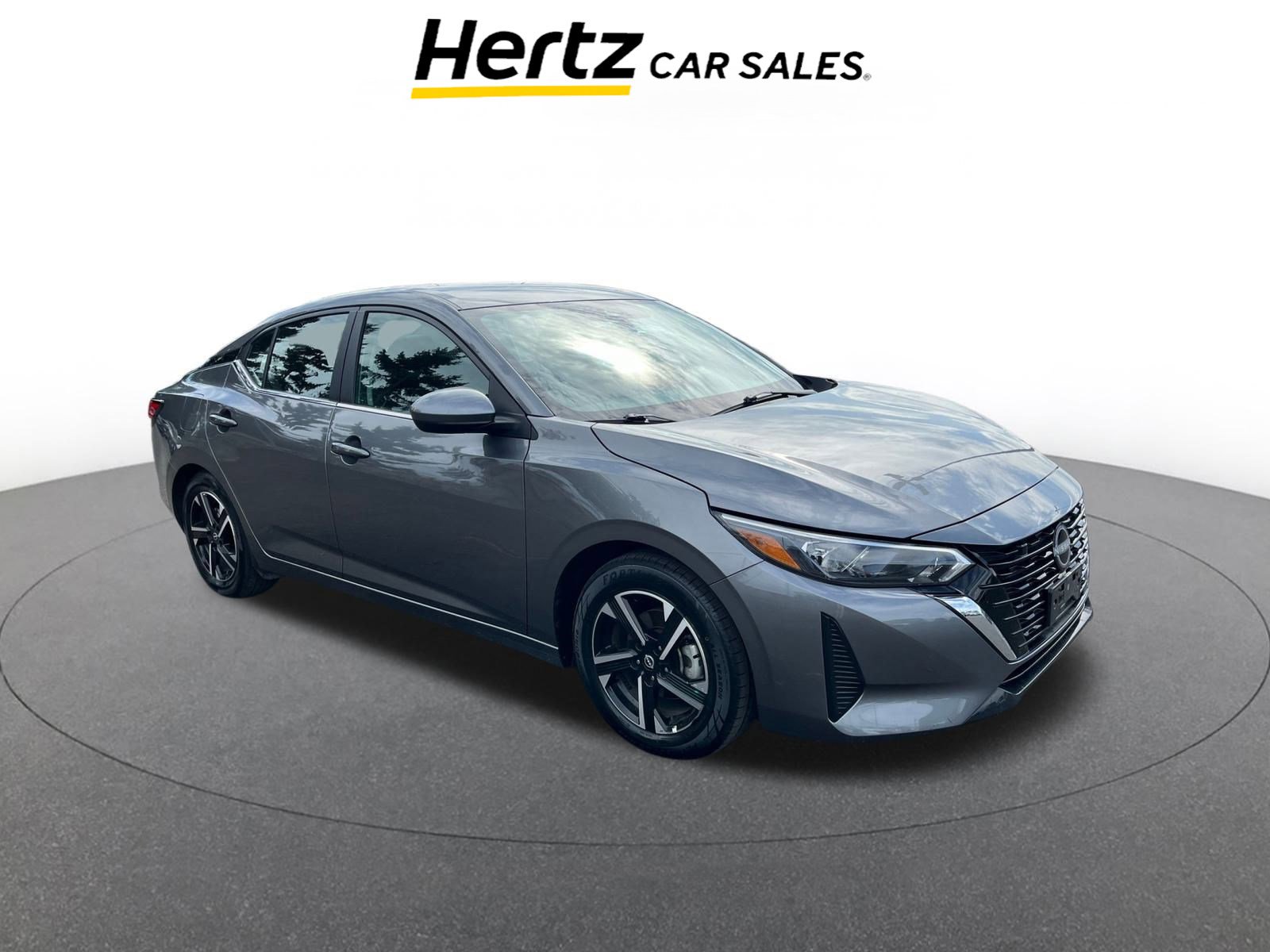 Used 2024 Nissan Sentra SV