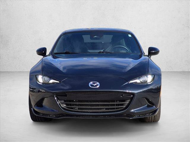 Used 2024 MAZDA MX-5 Miata RF Club RWD video 2