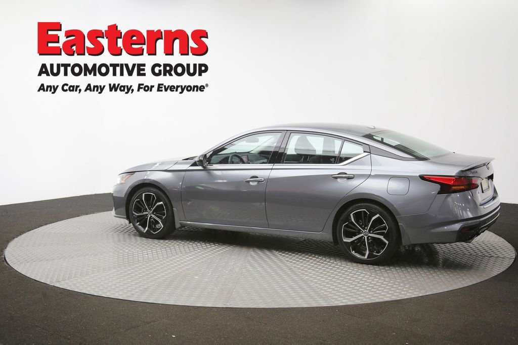 Used 2023 Nissan Altima 2.5 SR FWD image 61