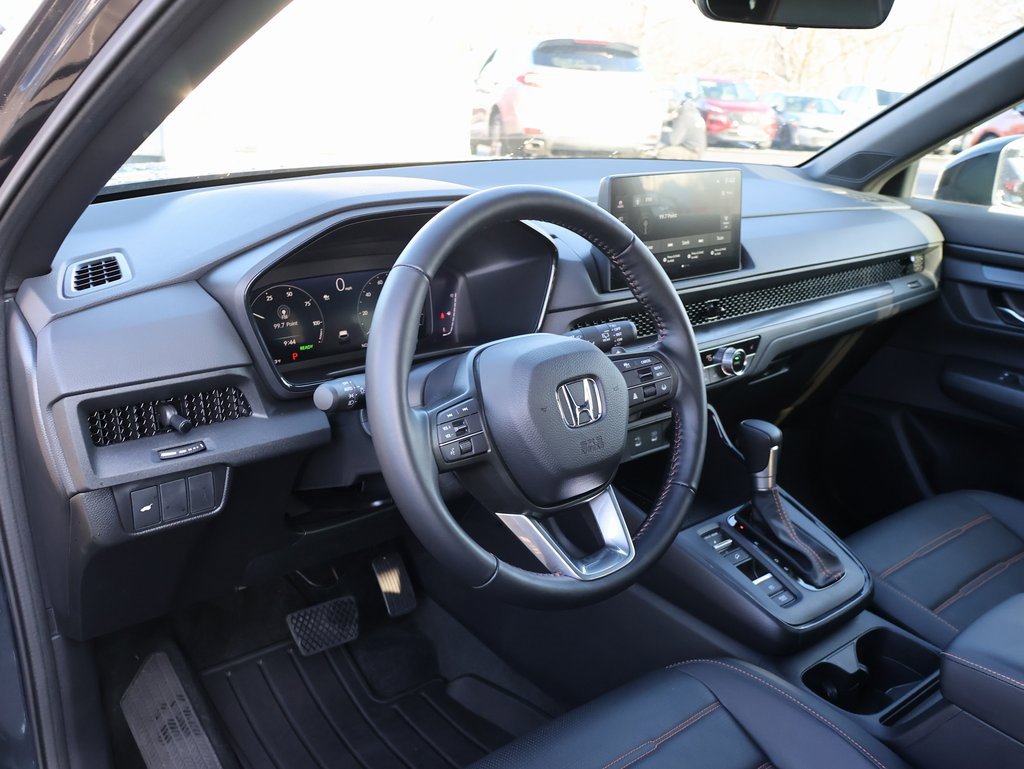 Certified 2026 Honda CR-V Sport-L image 17