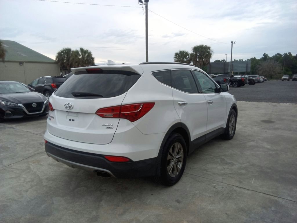 Used 2014 Hyundai Santa Fe Sport w/ Popular Equipment Package 02 AWD/4WD image 6