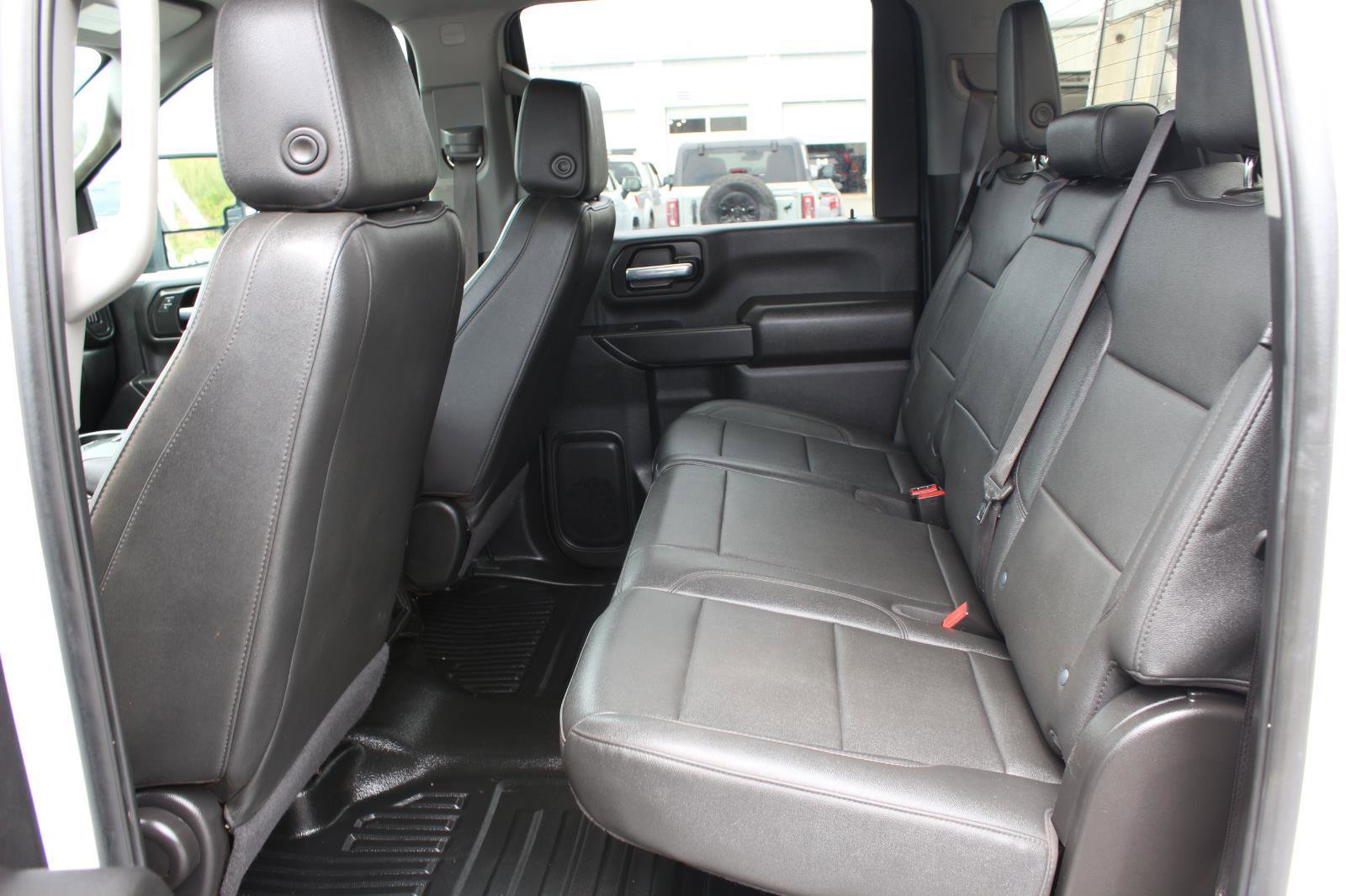 Used 2025 GMC Sierra 3500 Pro w/ Convenience Package AWD/4WD image 31