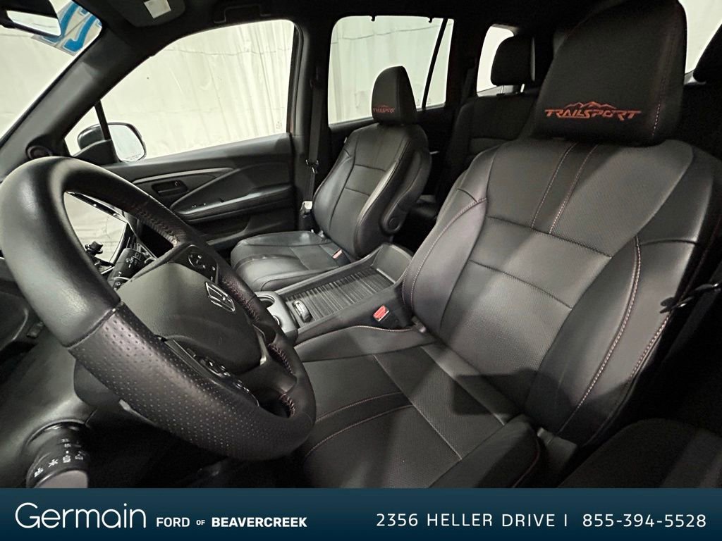 Used 2022 Honda Passport TrailSport image 24