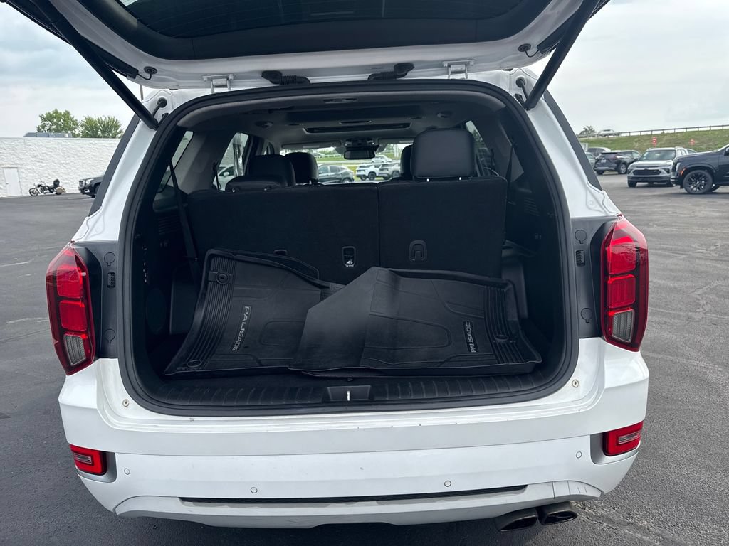 Used 2021 Hyundai Palisade Limited AWD/4WD image 27