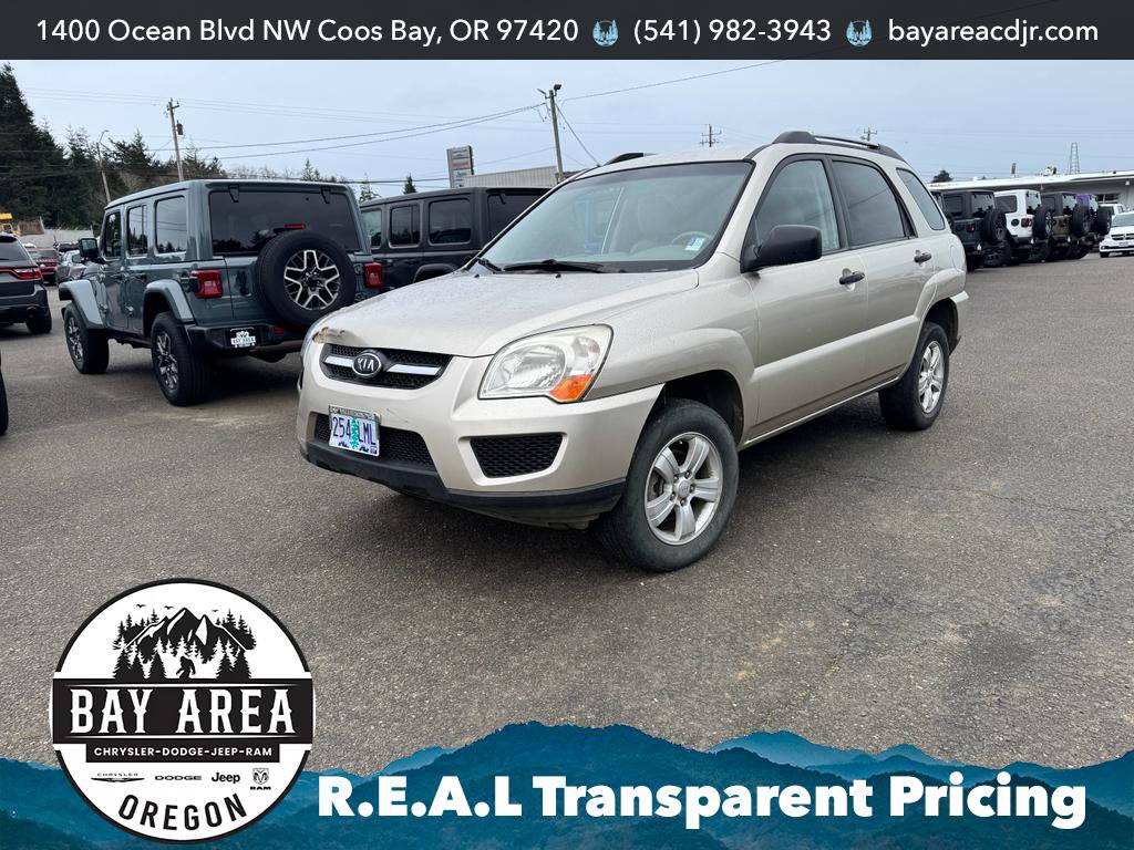 Used 2009 Kia Sportage LX image 1