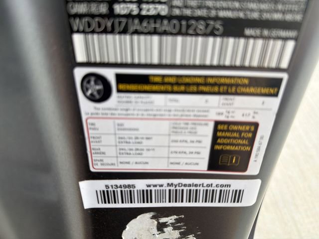 Used 2017 Mercedes-Benz AMG GT S image 29