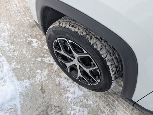 Used 2024 Jeep Compass Limited image 7