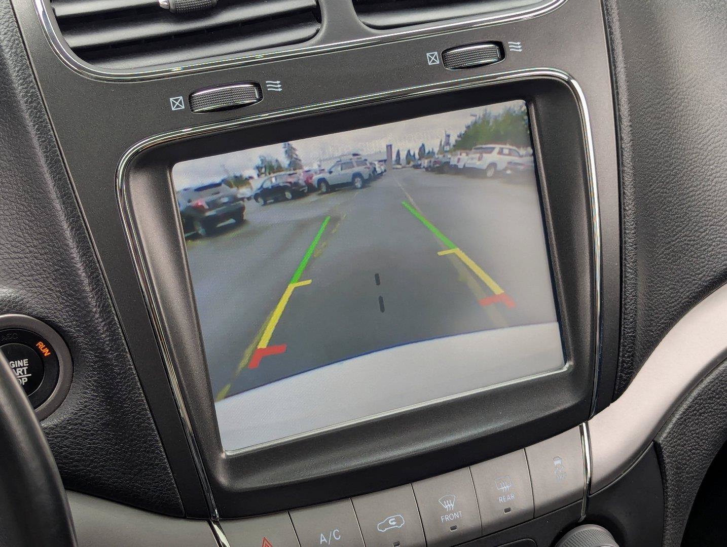 Used 2020 Dodge Journey Crossroad FWD image 18