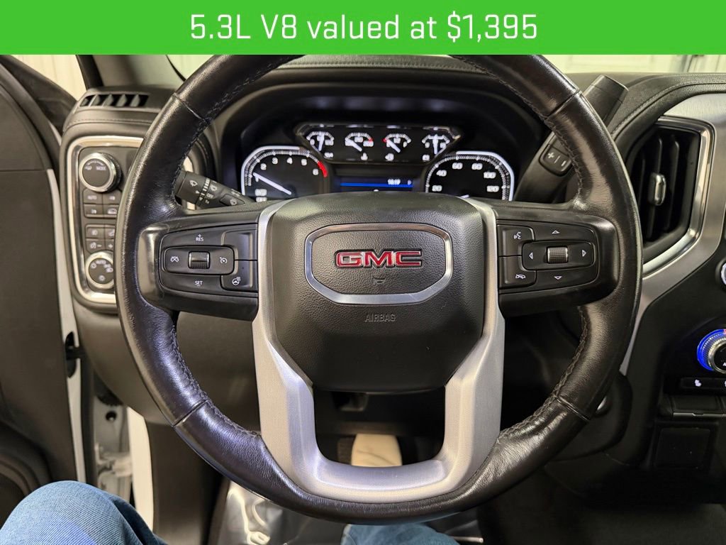 Certified 2021 GMC Sierra 1500 Elevation image 2