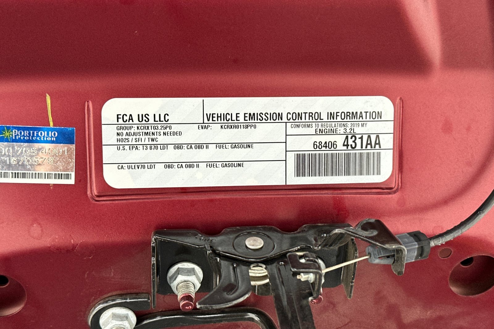 Used 2019 Jeep Cherokee Latitude w/ Popular Appearance Group image 27