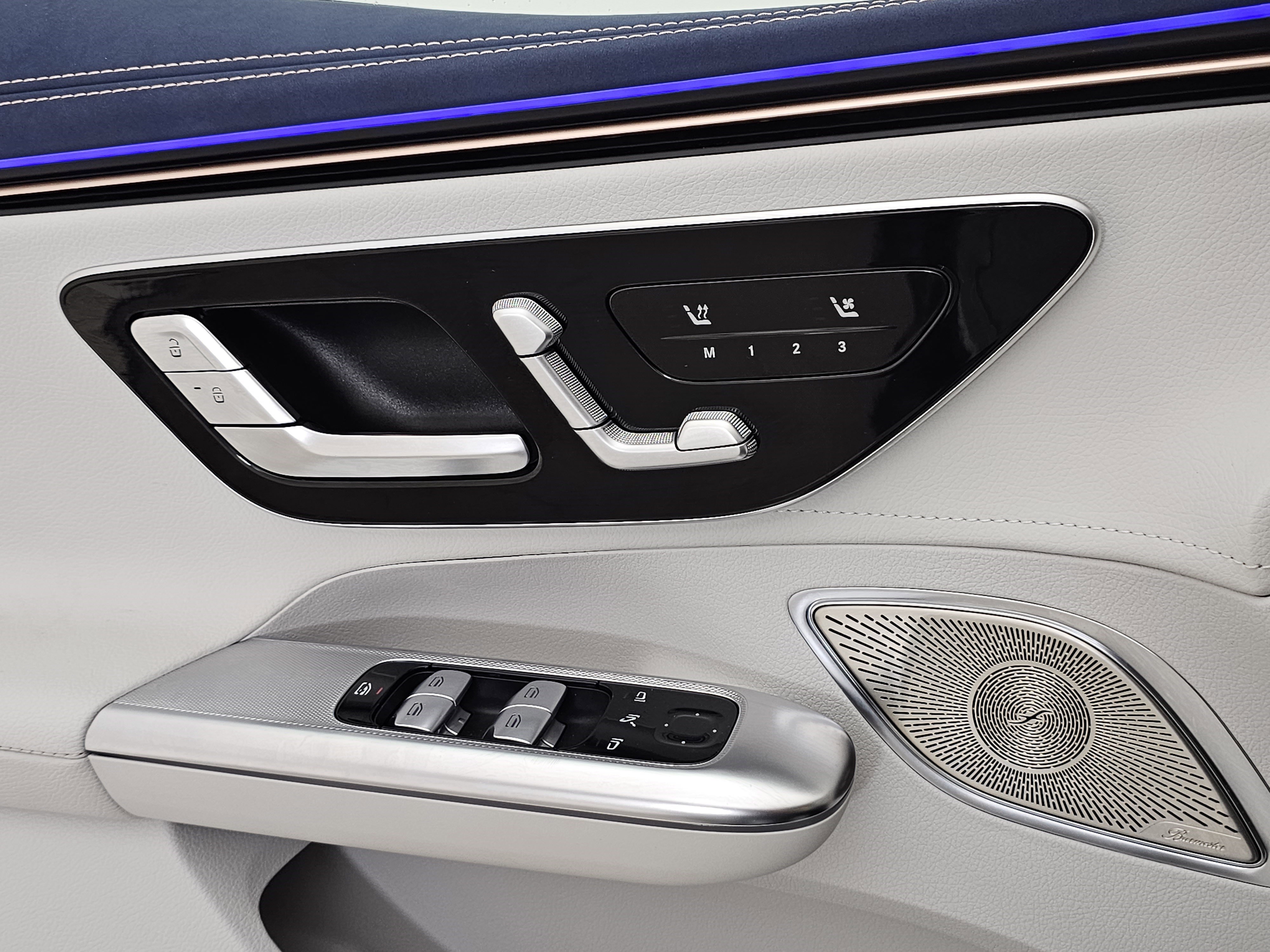 Used 2023 Mercedes-Benz EQE 350+ 4MATIC Sedan image 13