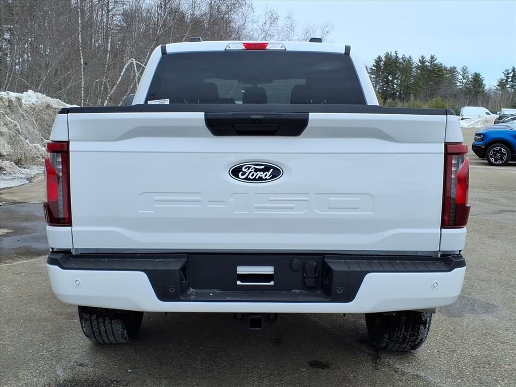 New 2026 Ford F150 STX w/ Equipment Group 200A AWD/4WD image 6