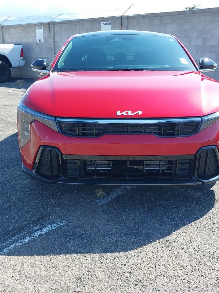 Used 2025 Kia K4 EX w/ GT-Line Sunroof Package