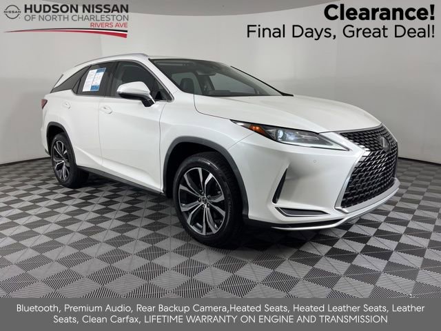 Used 2021 Lexus RX 350L FWD w/ Premium Package image 1