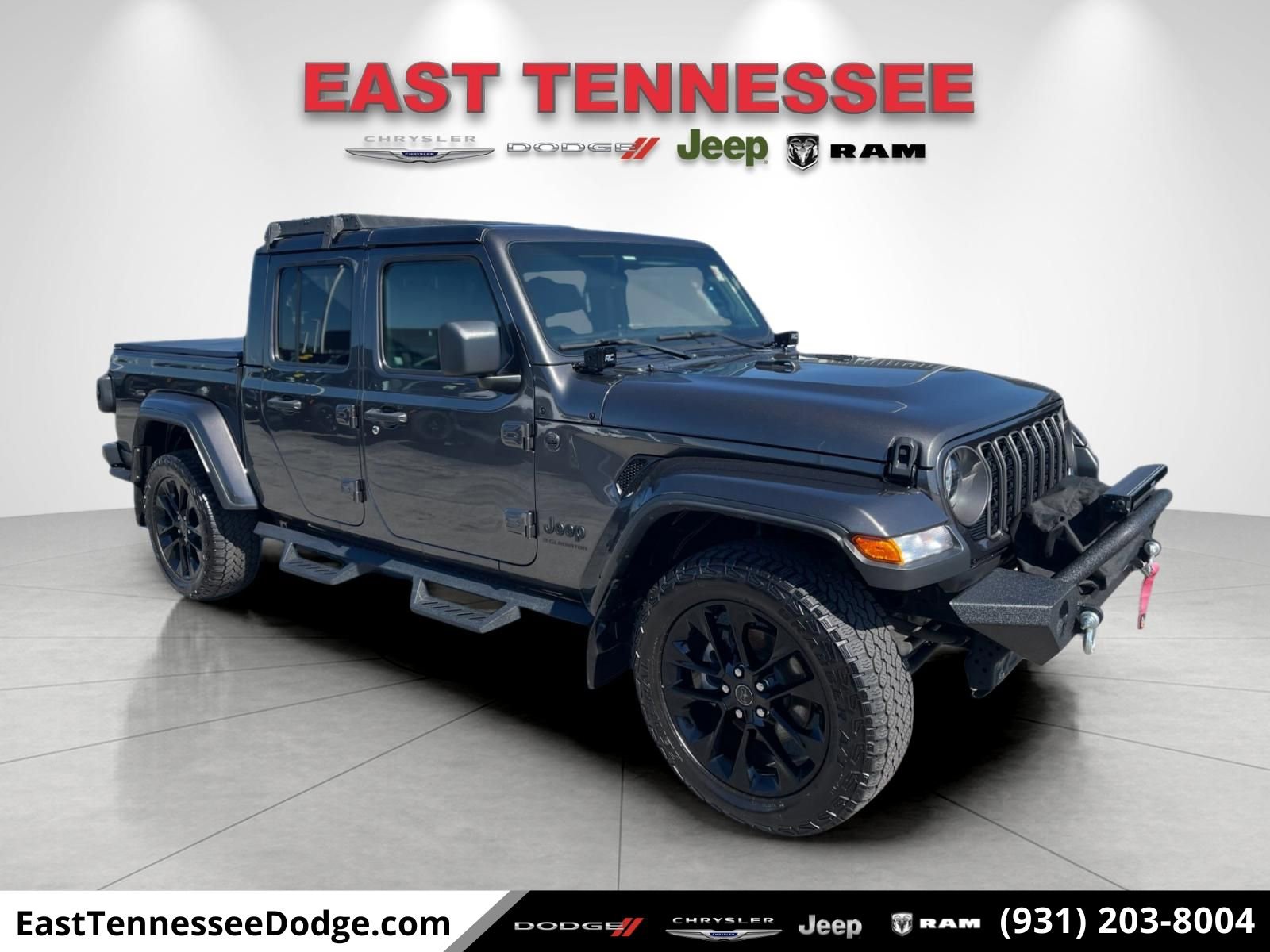 Used 2024 Jeep Gladiator Sport