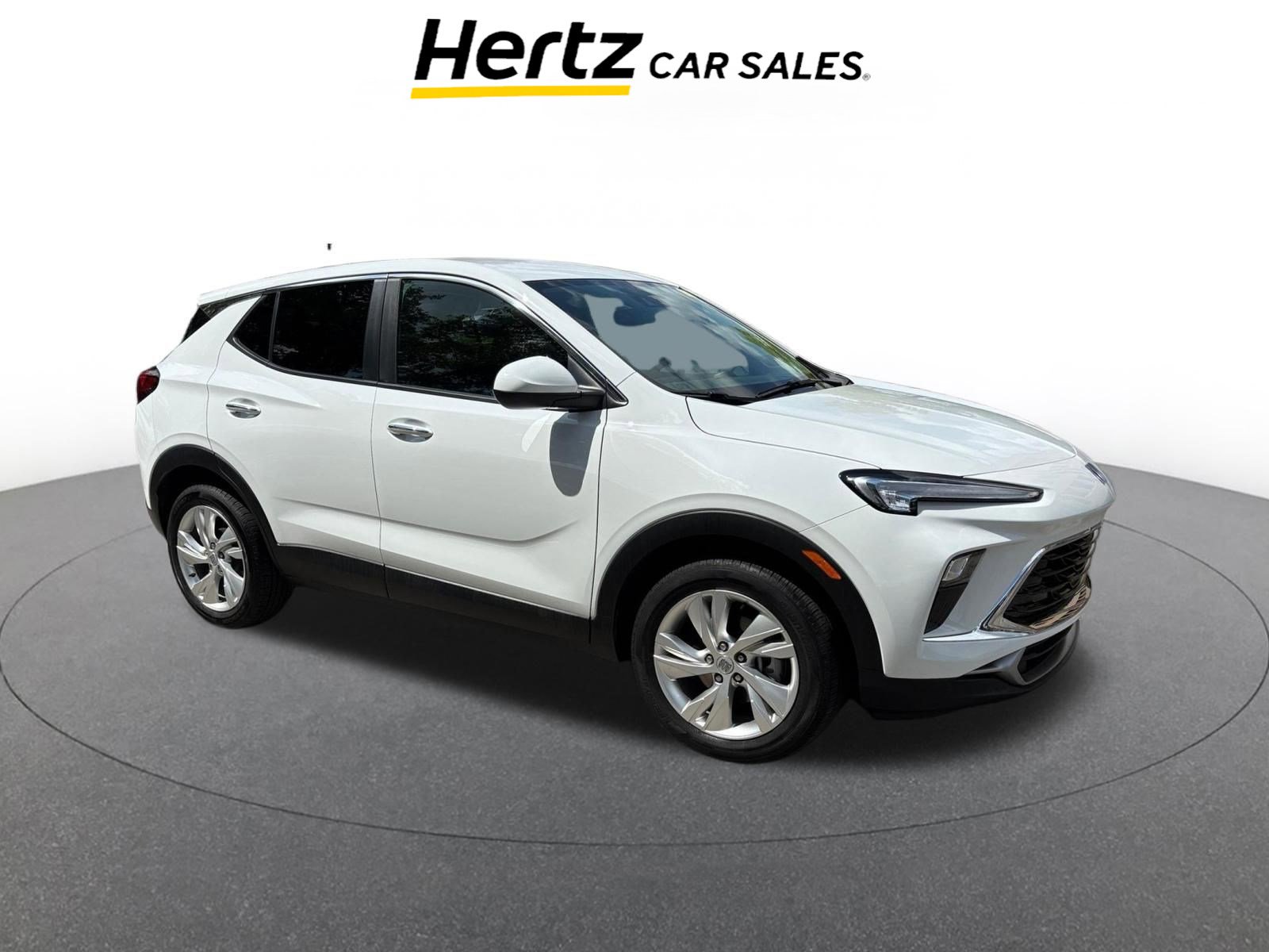 Used 2025 Buick Encore GX Preferred FWD image 1
