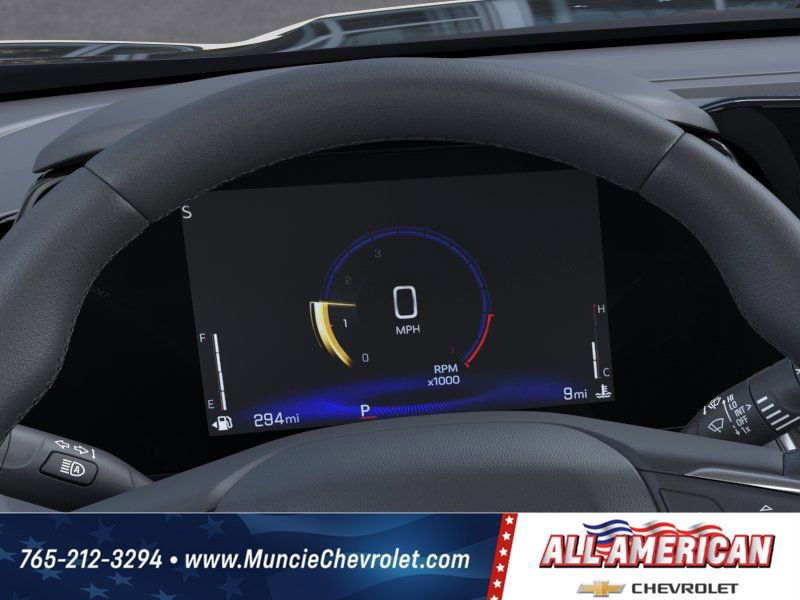 New 2025 Chevrolet Trax LT w/ Driver Confidence Package image 18