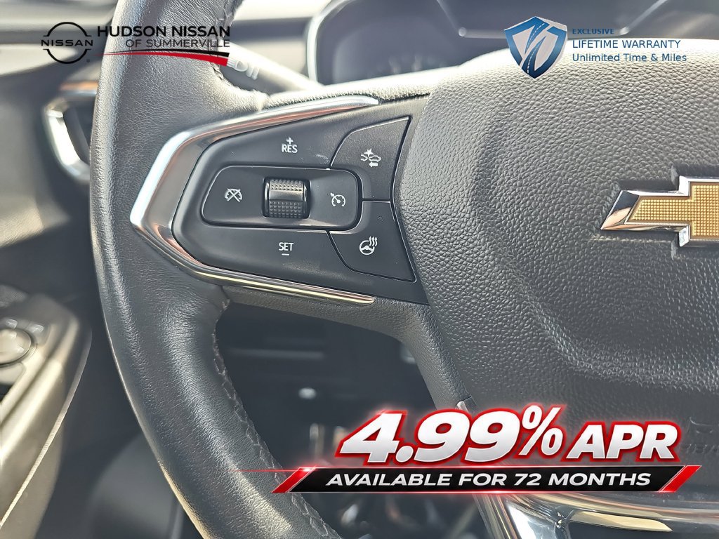 Used 2023 Chevrolet TrailBlazer ACTIV w/ Convenience Package AWD/4WD image 18