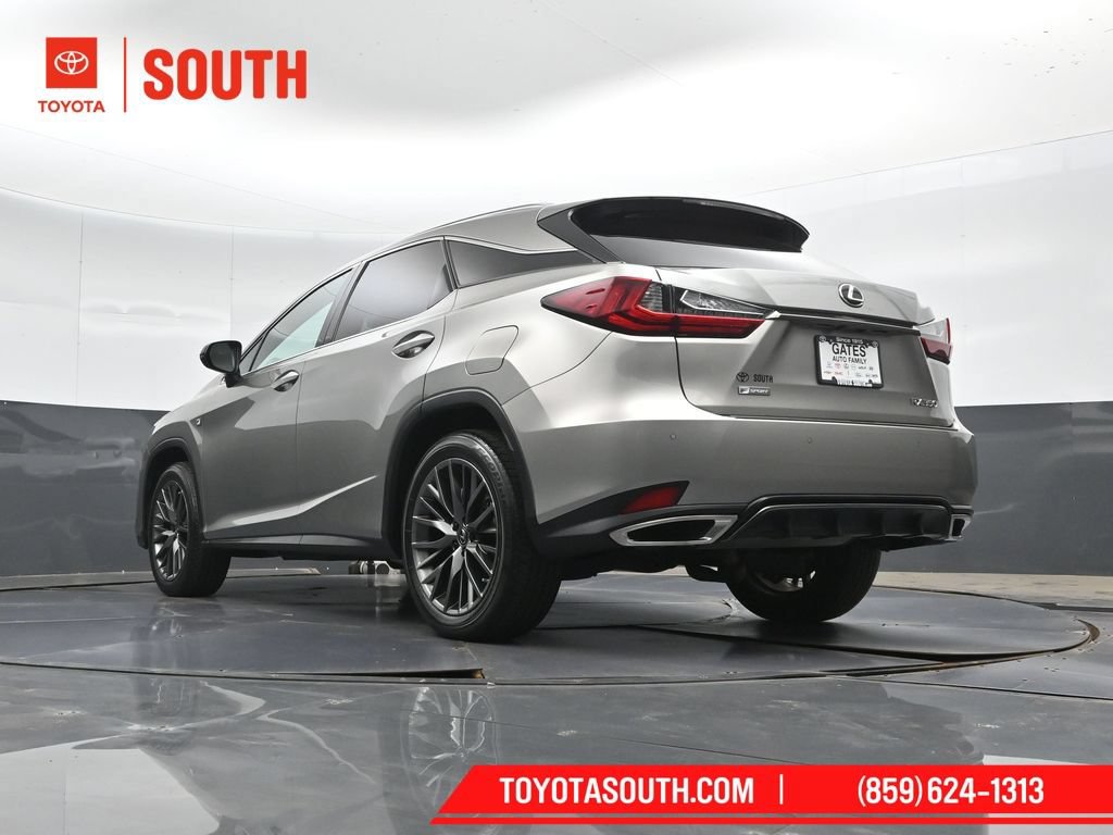 Used 2020 Lexus RX 350 F Sport w/ Cold Weather Package AWD/4WD image 45