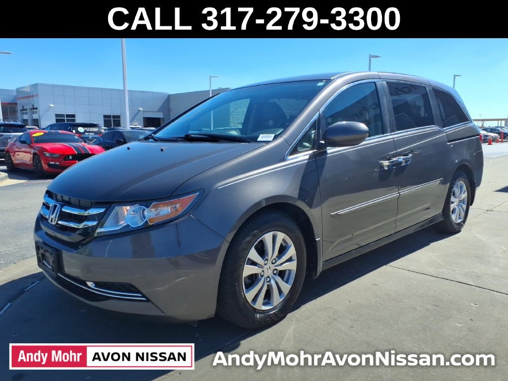 Used 2016 Honda Odyssey EX image 4