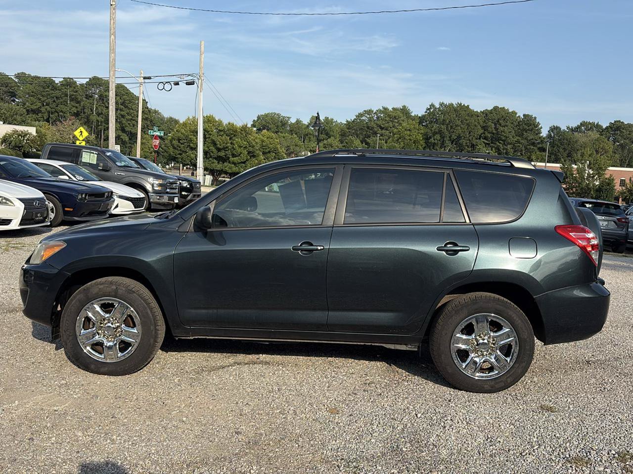 Used 2011 Toyota RAV4 2WD w/ Base L4 Extra Value Pkg image 11