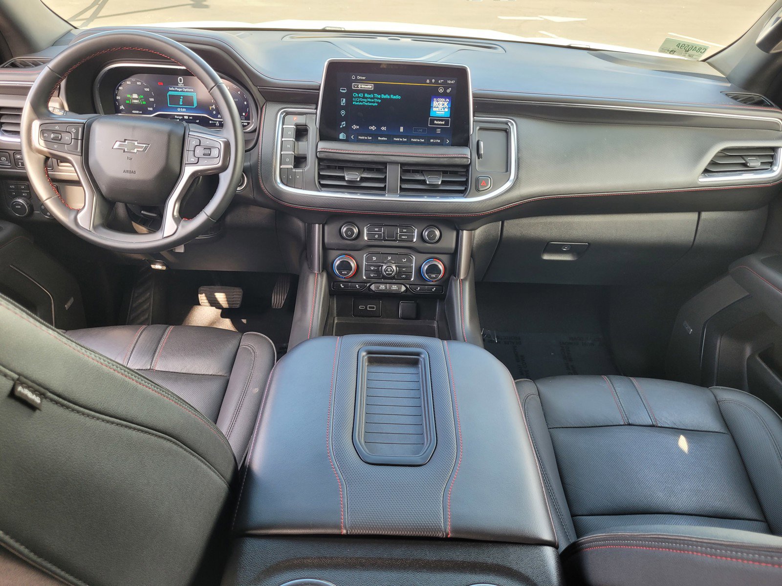 Used 2023 Chevrolet Tahoe RST image 15