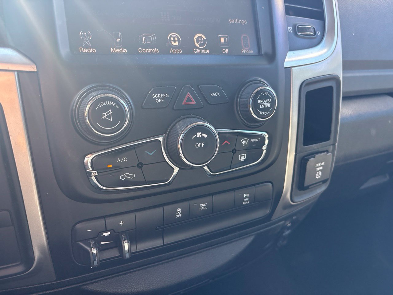 Used 2016 RAM 2500 Lone Star AWD/4WD image 20