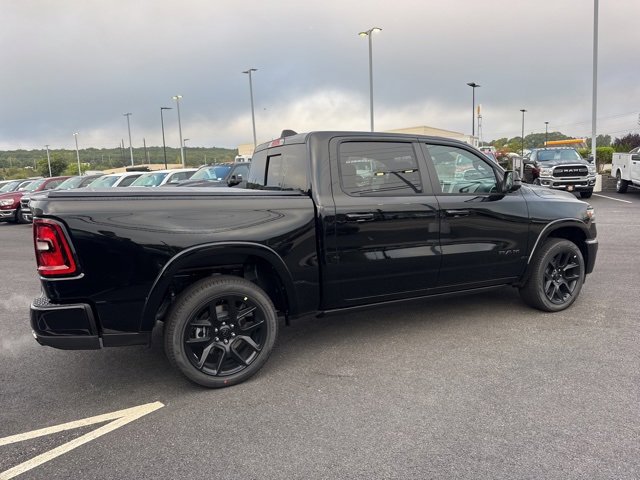 New 2026 RAM 1500 Laramie w/ Night Edition image 3