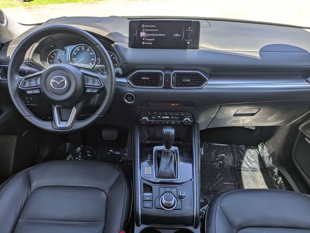 Used 2025 MAZDA CX-5 AWD 2.5 S w/ Premium Plus Pkg image 15
