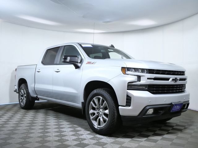 Used 2019 Chevrolet Silverado 1500 RST AWD/4WD image 1