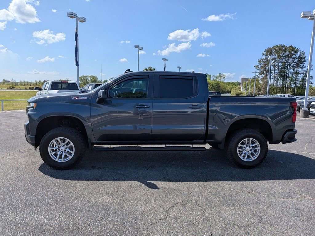 Used 2021 Chevrolet Silverado 1500 RST image 8