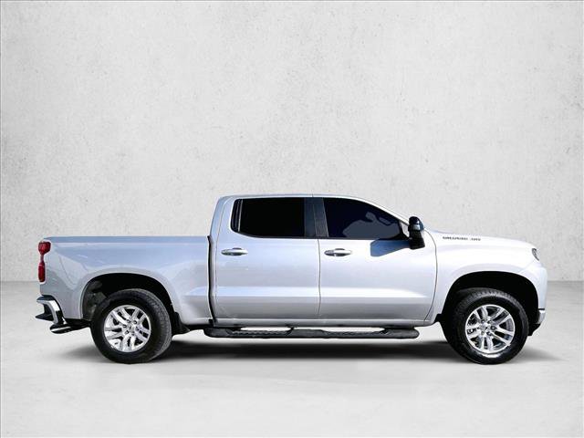Used 2021 Chevrolet Silverado 1500 RST image 5