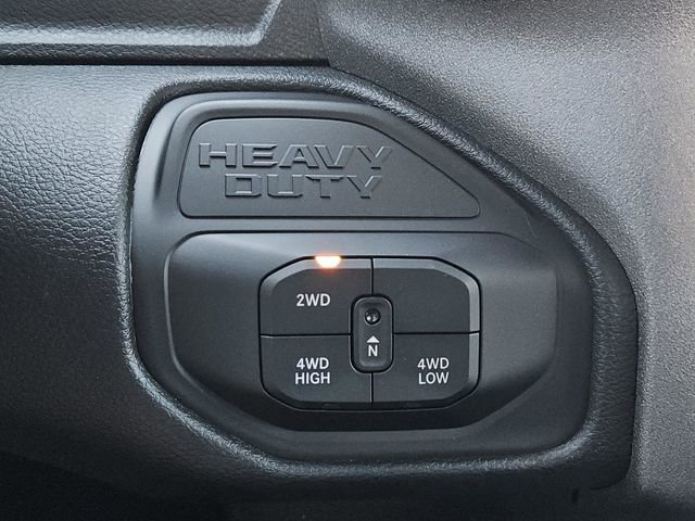 New 2026 RAM 3500 Tradesman w/ Chrome Appearance Group A AWD/4WD image 13