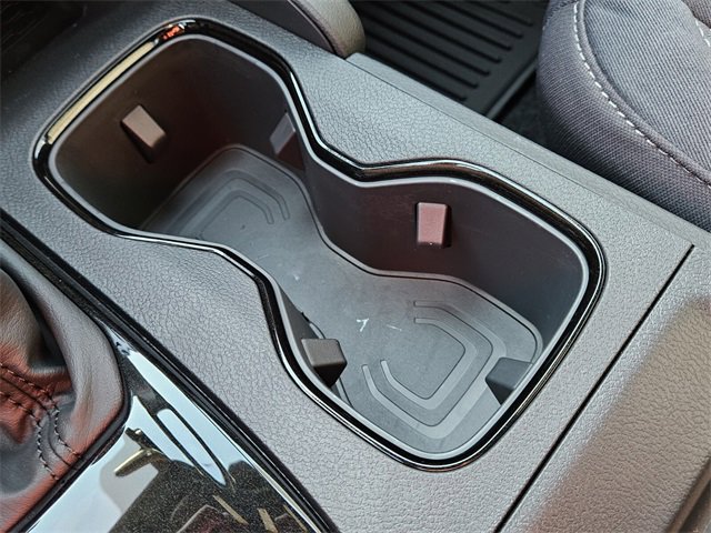 New 2026 Nissan Frontier SV w/ All-Weather Content Package image 22