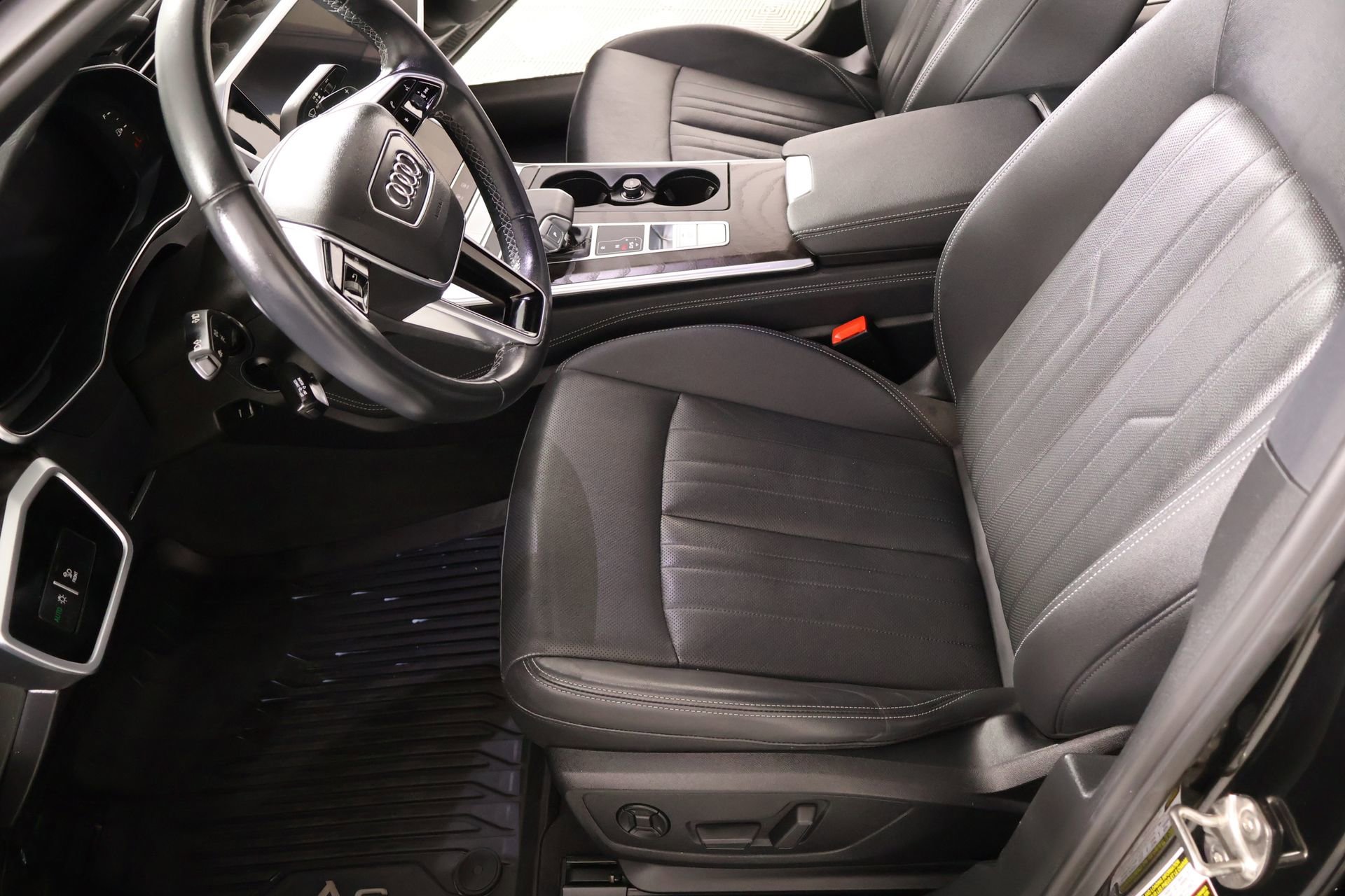 Used 2021 Audi A6 Premium Plus w/ Premium Plus Package AWD/4WD image 12