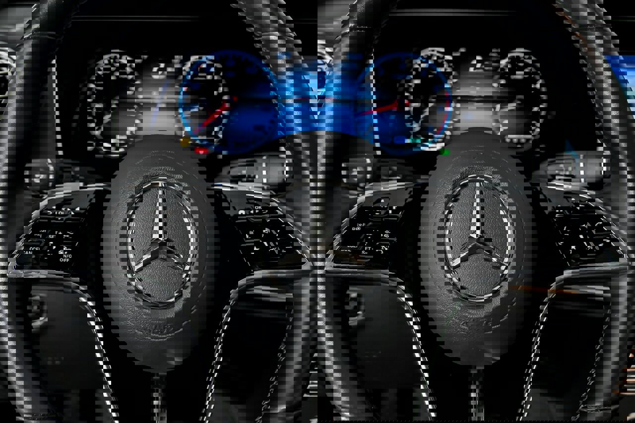 Used 2022 Mercedes-Benz E 450 4MATIC All-Terrain Wagon image 28