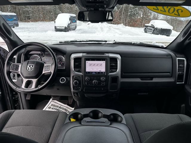 Used 2022 RAM 1500 Classic Warlock w/ Electronics Group image 11