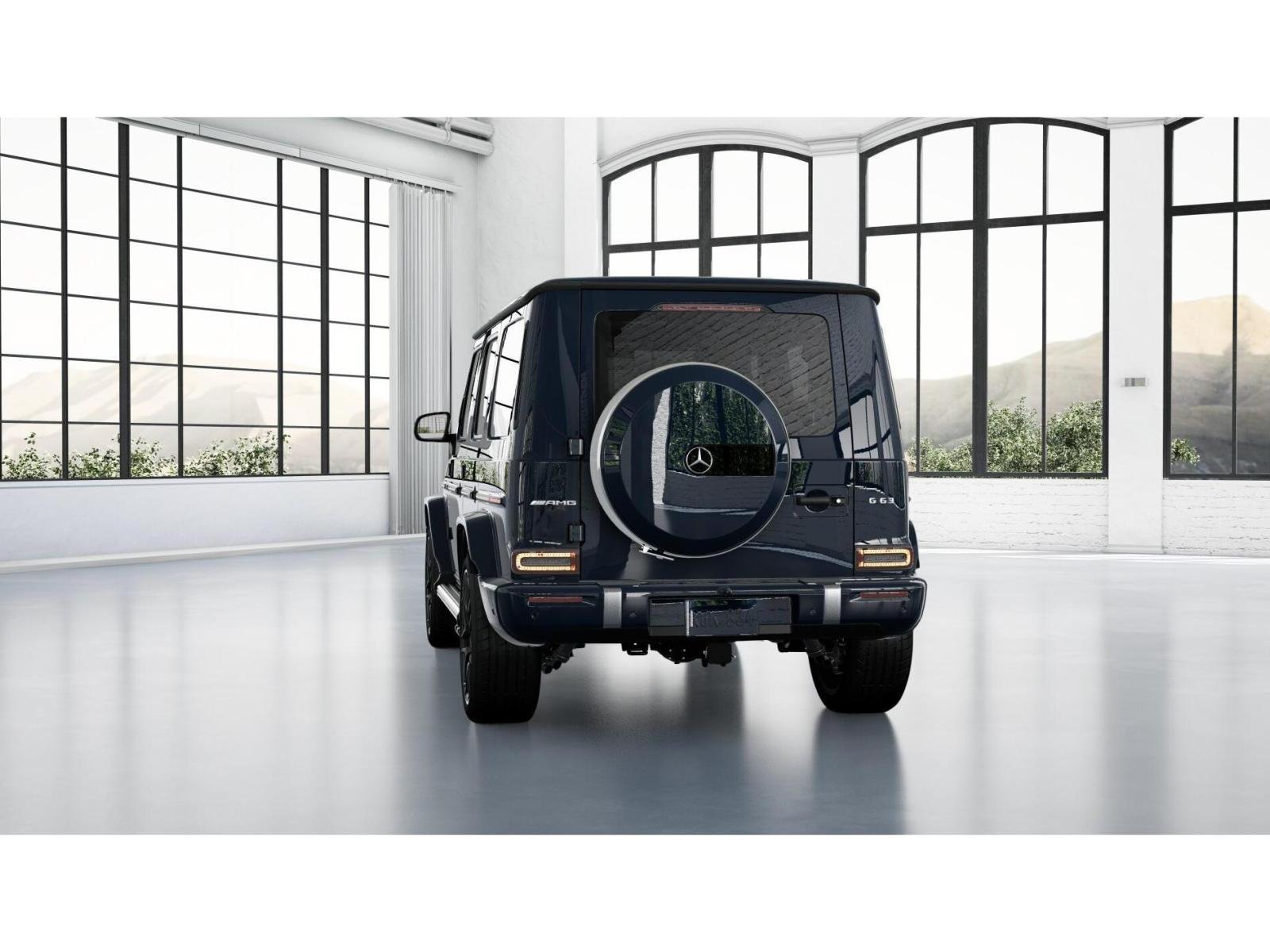 New 2027 Mercedes-Benz G 63 AMG 4MATIC image 25