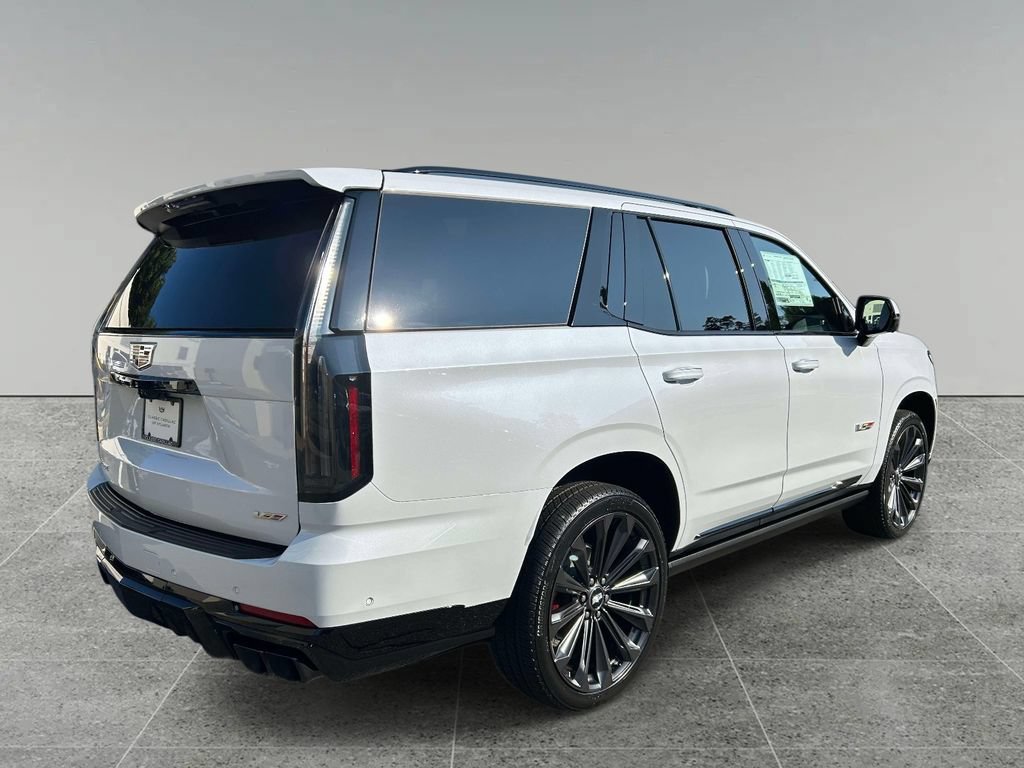 New 2026 Cadillac Escalade V AWD/4WD image 5