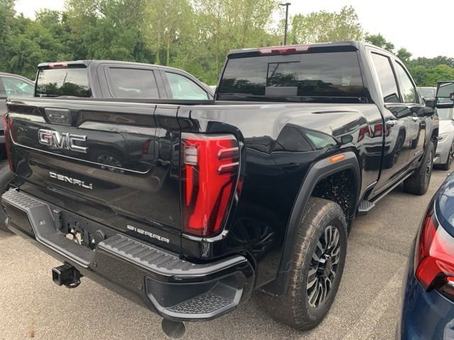New 2026 GMC Sierra 2500 Denali Ultimate image 4