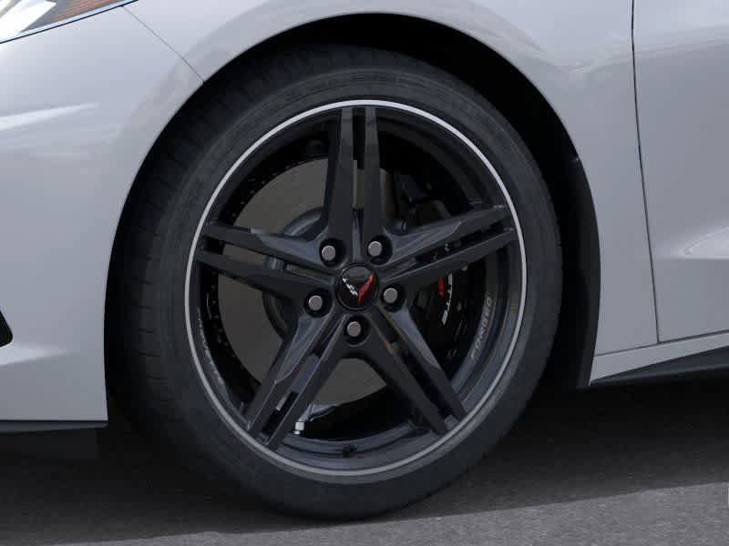New 2025 Chevrolet Corvette Stingray Premium Conv w/ Z51 Performance Package image 9