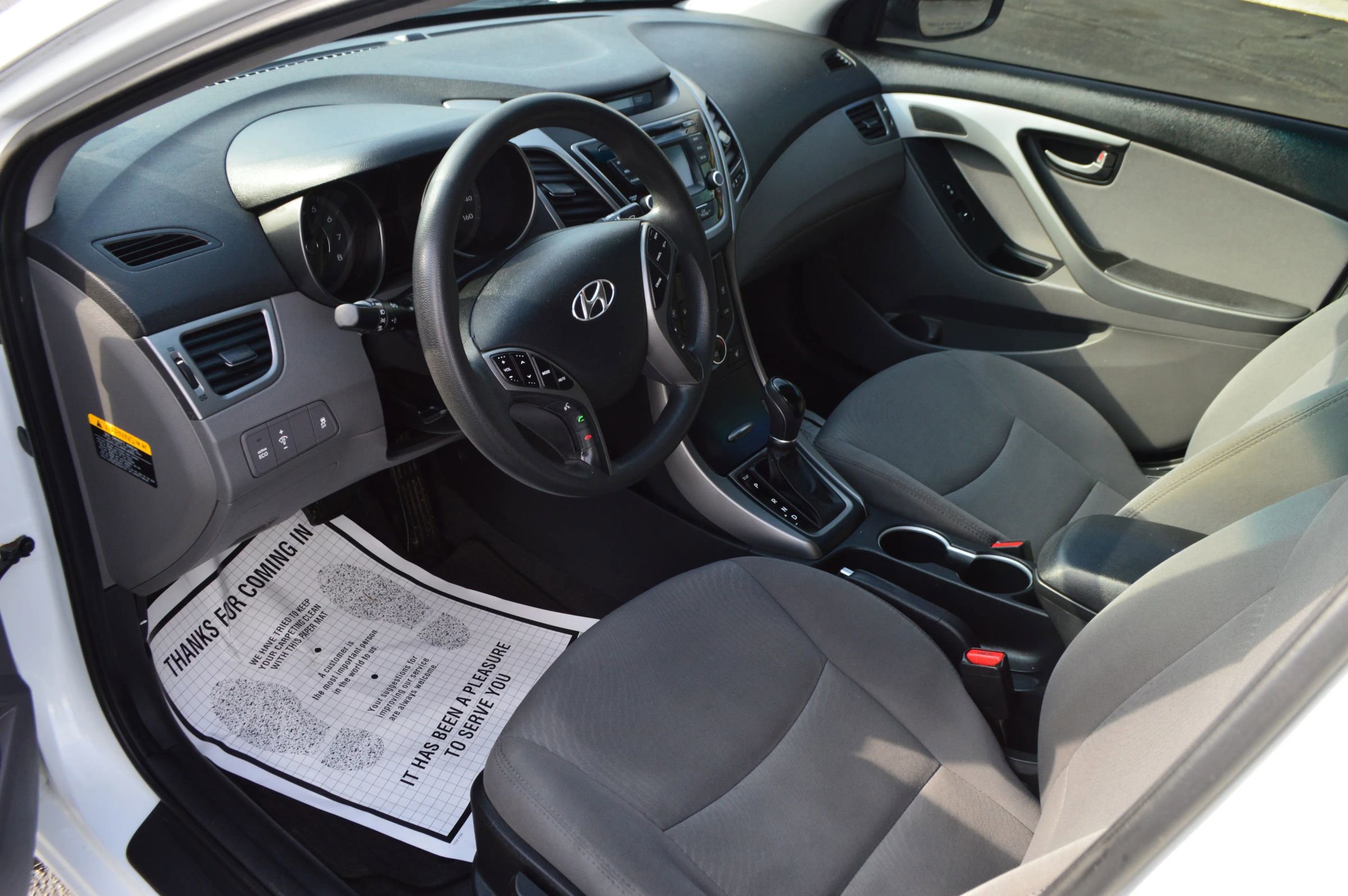 Used 2014 Hyundai Elantra SE w/ Option Group 02 image 13